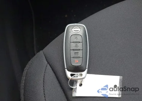 2025 Nissan Sentra S z USA, uszkodzony, nr VIN 3N1AB8BV2SY327193